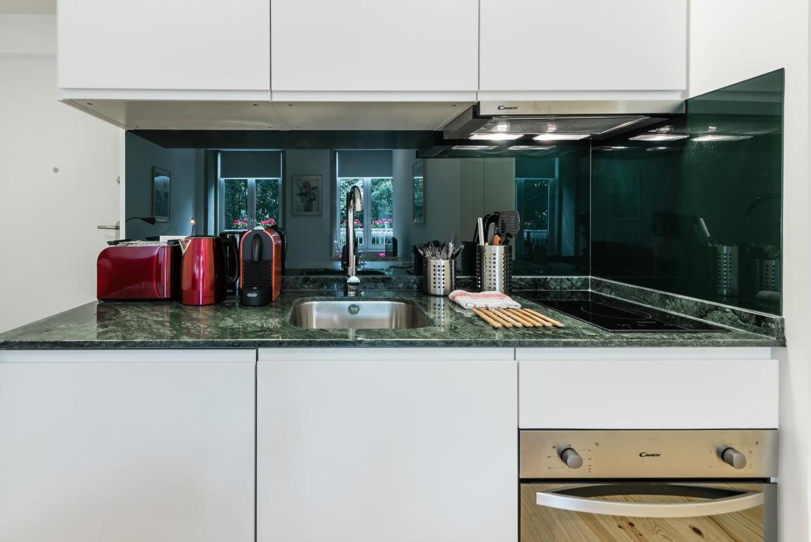 Guestready - Belas Artes Duplex Appartamento