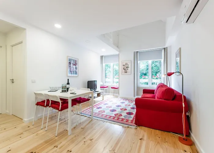 Guestready - Belas Artes Duplex