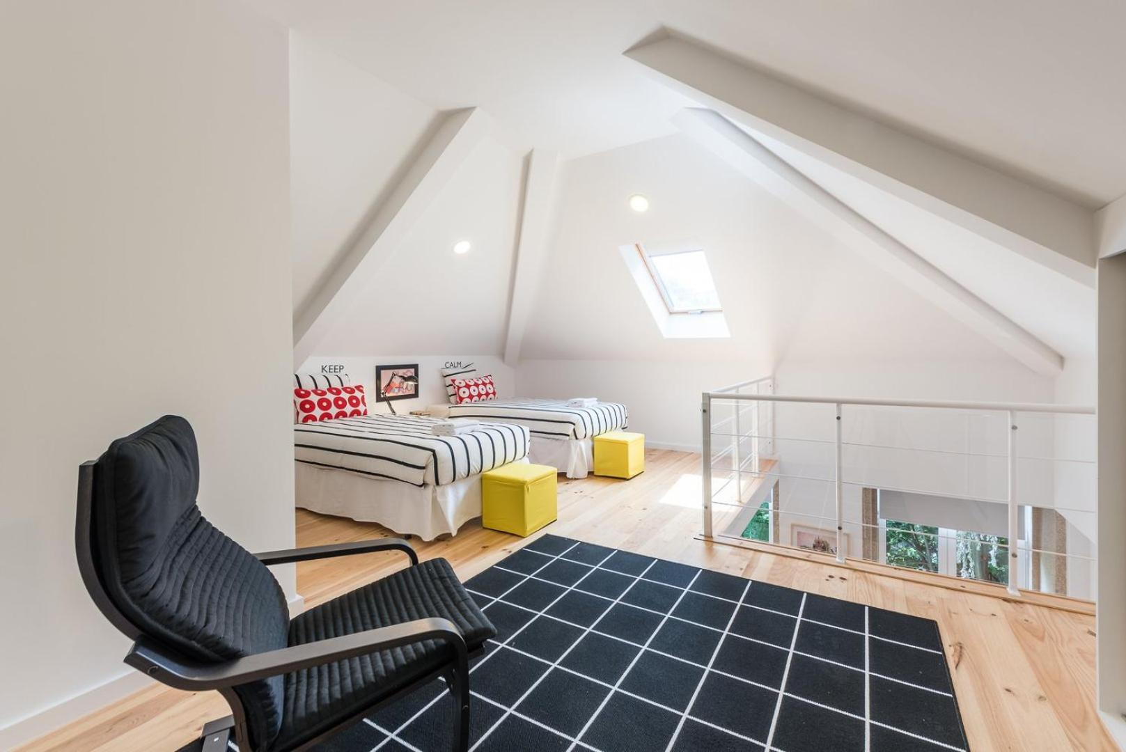 Guestready - Belas Artes Duplex Apartment Porto
