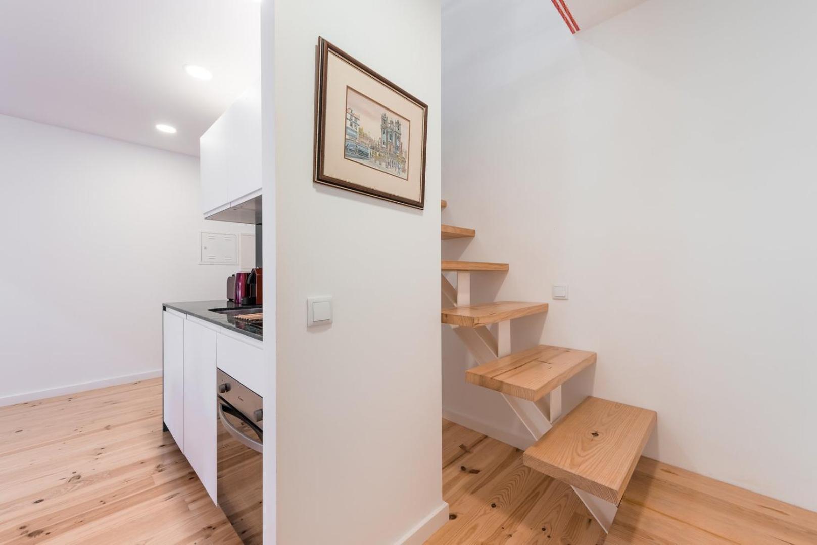 Apartment Guestready - Belas Artes Duplex