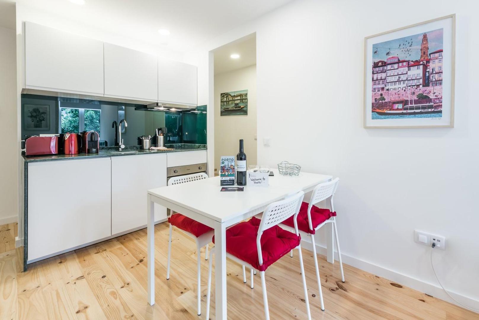 Apartment Guestready - Belas Artes Duplex