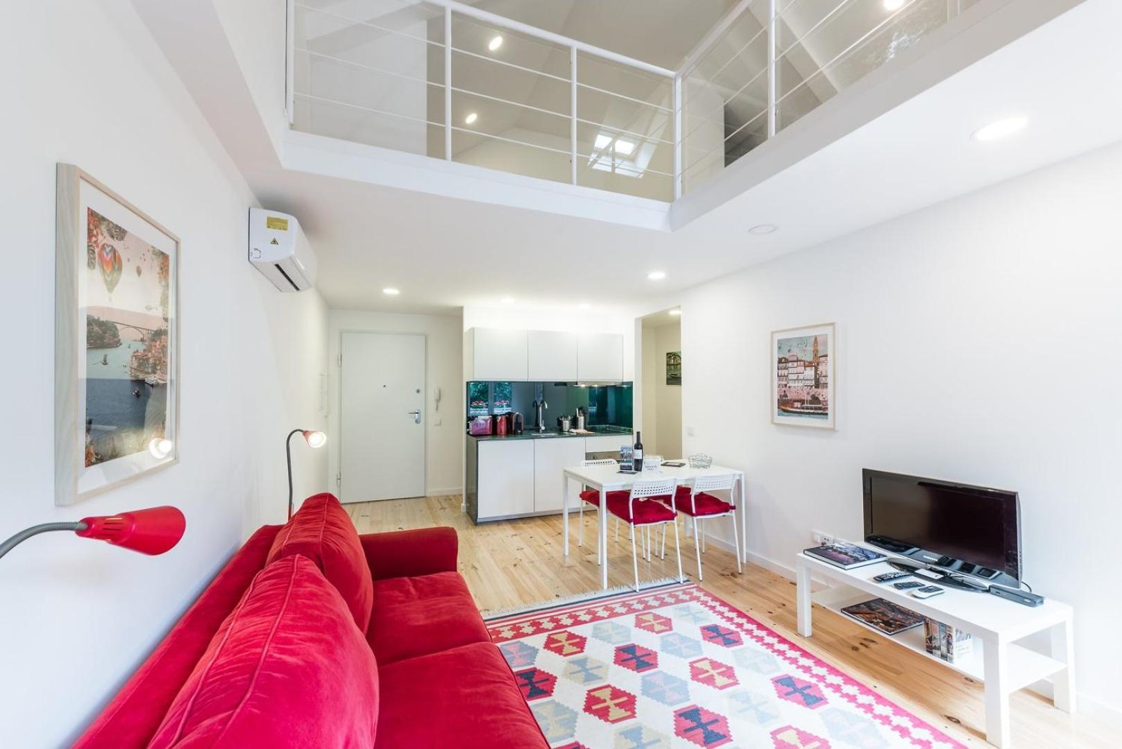 Apartment Guestready - Belas Artes Duplex *