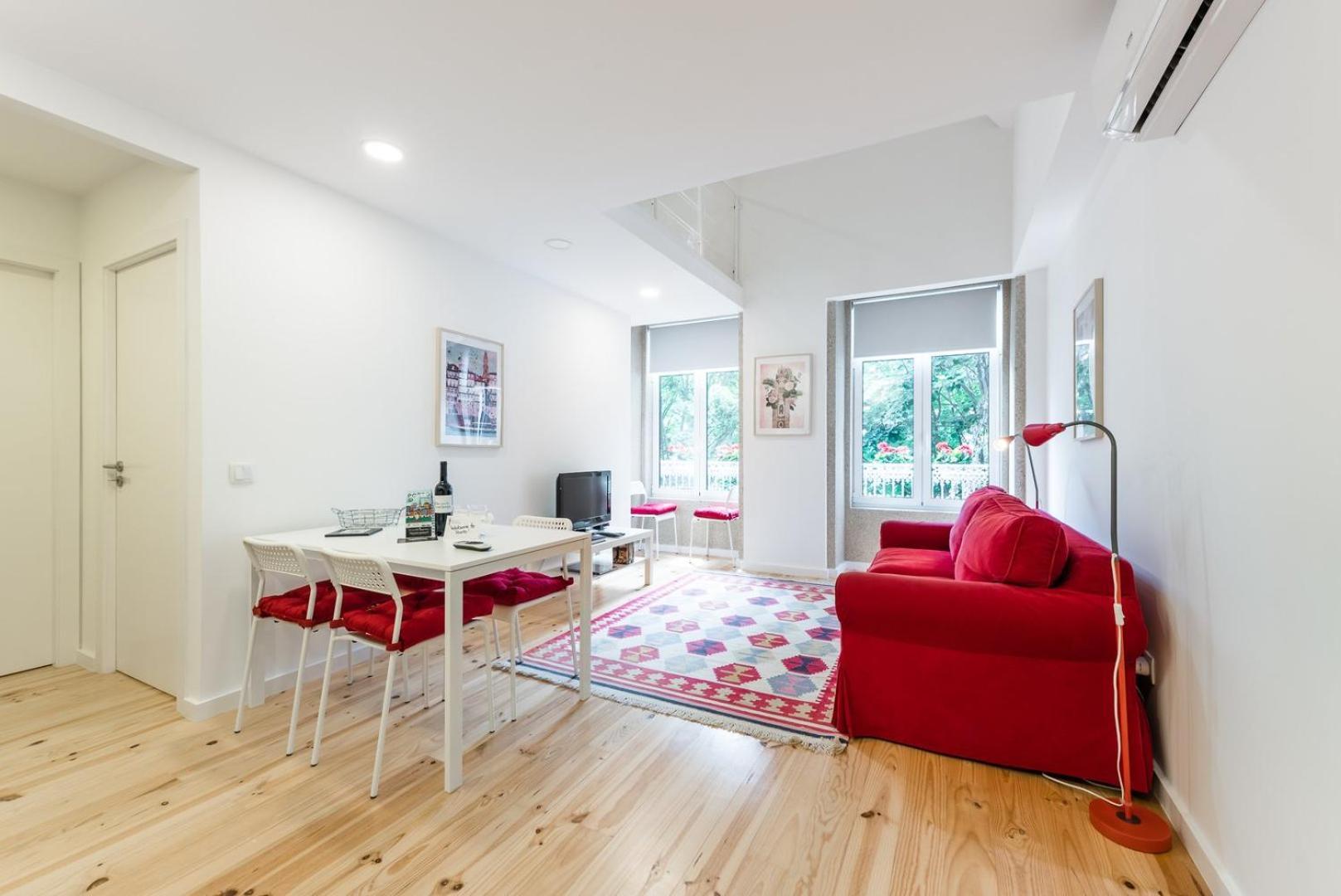 Guestready - Belas Artes Duplex Apartment *