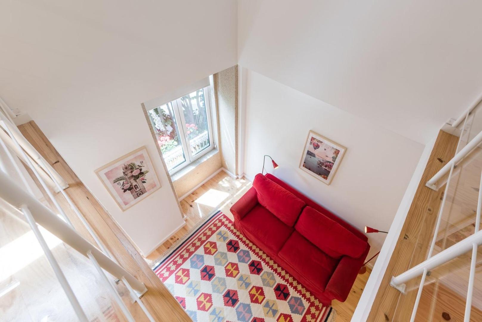 Apartment Guestready - Belas Artes Duplex Porto